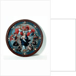 Nun's Shield by Fray Miguel de Herrera