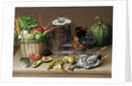 Still-life, c.1870 by Jose Agustin Arrieta