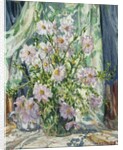 Still-life with Cosmos, c.1931 by Charles P. Reiffel