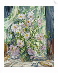 Still-life with Cosmos, c.1931 by Charles P. Reiffel
