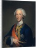 Portrait of Don Luis de Borbón, Infante of Spain,1769 by Anton Raphael Mengs