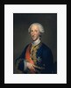 Portrait of Don Luis de Borbón, Infante of Spain,1769 by Anton Raphael Mengs