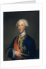 Portrait of Don Luis de Borbón, Infante of Spain,1769 by Anton Raphael Mengs