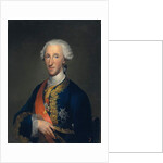 Portrait of Don Luis de Borbón, Infante of Spain,1769 by Anton Raphael Mengs