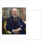 Portrait of Alexander Freiherr von Reitzenstein, 1913 by Lovis Corinth