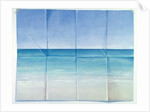 Seascape, 1984 by Lincoln Seligman