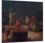 Giffords Circus 2 by Lincoln Seligman