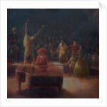 Giffords Circus 2 by Lincoln Seligman