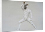 Fencer by Lincoln Seligman