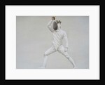 Fencer by Lincoln Seligman