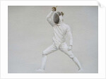 Fencer by Lincoln Seligman