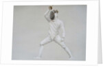 Fencer by Lincoln Seligman