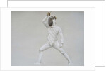 Fencer by Lincoln Seligman