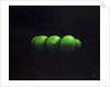 Five Green Apples by Lincoln Seligman