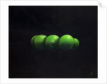 Five Green Apples by Lincoln Seligman