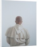 Monk Sant'Antimo II, 2012 by Lincoln Seligman
