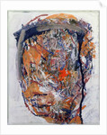 Head of a woman, 1992 by Stephen Finer