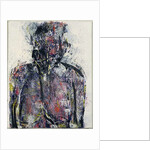 Nude woman, 1991-92 by Stephen Finer