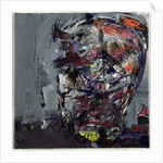 Lord Shawcross, 1996 by Stephen Finer