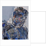 Leo Genn in a dressing gown, 2006 by Stephen Finer