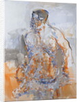Duncan Hume dancing aged 38, 2011 by Stephen Finer