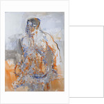 Duncan Hume dancing aged 38, 2011 by Stephen Finer