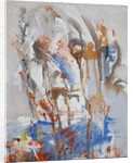 Head of a man, 2009 by Stephen Finer