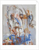 Head of a man, 2009 by Stephen Finer