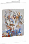 Head of a man, 2009 by Stephen Finer