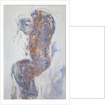 Naked man dancing, 2010 by Stephen Finer