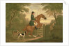 Huntsman with his Hounds in a Landscape by James Seymour