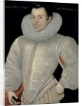 Sir John Ashburnham 1593 by Hieronymus Custodis