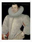 Sir John Ashburnham 1593 by Hieronymus Custodis