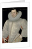 Sir John Ashburnham 1593 by Hieronymus Custodis