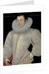 Sir John Ashburnham 1593 by Hieronymus Custodis