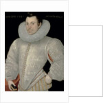 Sir John Ashburnham 1593 by Hieronymus Custodis