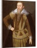 William Parker, 4th Baron Monteagle and 11th Baron Morley by John de Critz