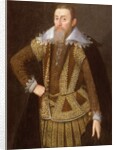William Parker, 4th Baron Monteagle and 11th Baron Morley by John de Critz