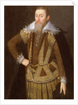 William Parker, 4th Baron Monteagle and 11th Baron Morley by John de Critz