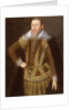 William Parker, 4th Baron Monteagle and 11th Baron Morley by John de Critz