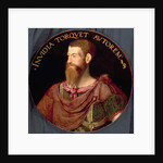 Henry Fitz Alan, 24th Earl of Arundel 1550 by Hans Eworth or Ewoutsz