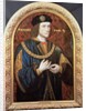 Posthumous portrait of Richard III 1580-1610 by English School