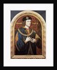 Posthumous portrait of Richard III 1580-1610 by English School