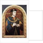 Posthumous portrait of Richard III 1580-1610 by English School