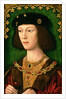 Portrait of Henry VIII, c.1509 by English School