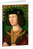 Portrait of Henry VIII, c.1509 by English School