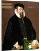 Portrait of Thomas Pead, 1578 by Cornelis Ketel