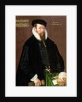 Portrait of Thomas Pead, 1578 by Cornelis Ketel