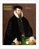 Portrait of Thomas Pead, 1578 by Cornelis Ketel