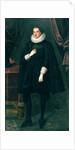 Sir Thomas Wentworth, c.1612-18 by Robert the Elder Peake